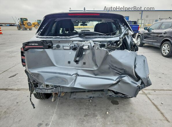 3N8AP6CA3SL429196 2025 NISSAN KICKS Black Rear view