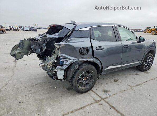 3N8AP6CA3SL429196 2025 NISSAN KICKS Black Rear right