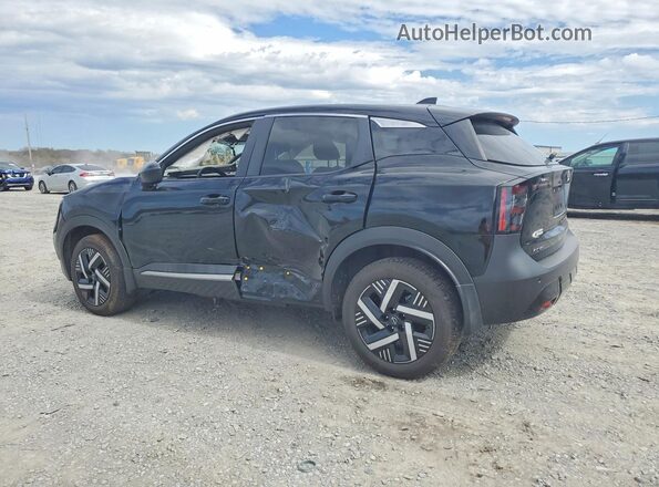 3N8AP6CA3SL434754 2025 NISSAN KICKS Black Задня ліва чверть