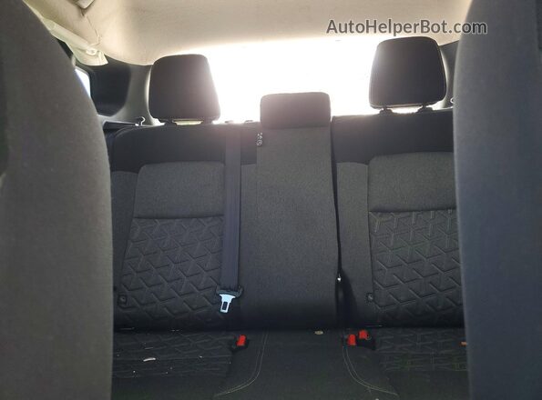 3N8AP6CA3SL434754 2025 NISSAN KICKS Black Вид задніх сидінь
