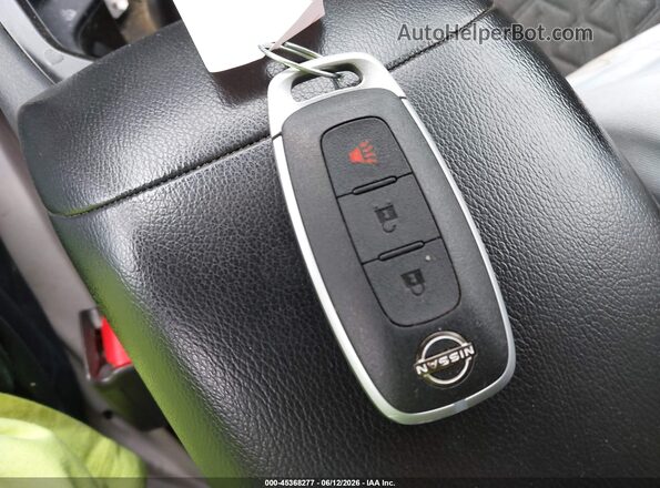 3N8AP6CA4SL300786 2025 NISSAN KICKS Red Առջևի վահանակի տեսք