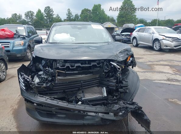 3N8AP6CA4SL394183 2025 NISSAN KICKS Black Vista del cuadro de instrumentos
