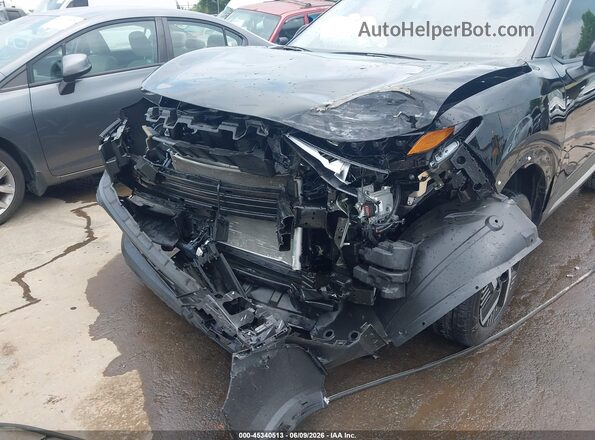 3N8AP6CA4SL394183 2025 NISSAN KICKS Black Vista frontal