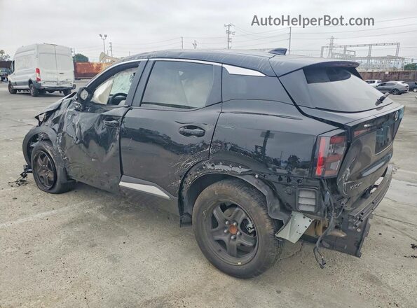 3N8AP6CA4SL417008 2025 NISSAN KICKS Black 