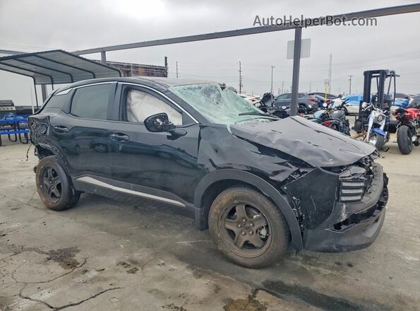 3N8AP6CA4SL417008 2025 NISSAN KICKS Black 