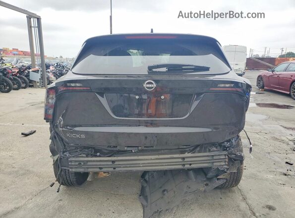 3N8AP6CA4SL417008 2025 NISSAN KICKS Black 