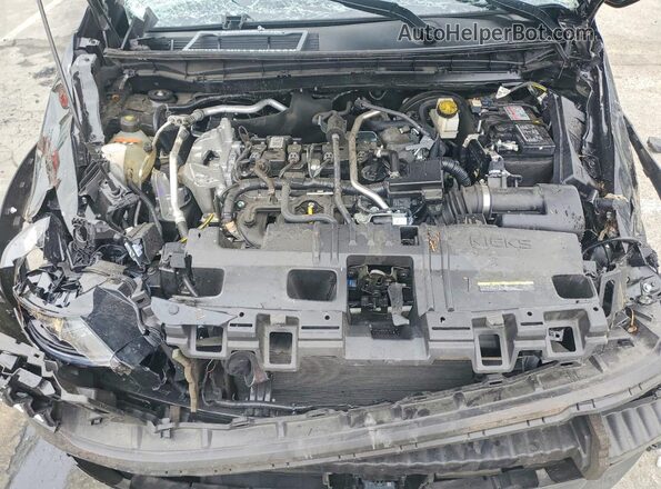 3N8AP6CA4SL417008 2025 NISSAN KICKS Black 