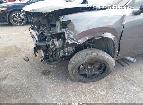 3N8AP6CA6SL396453 2025 NISSAN KICKS Gray Vista frontal