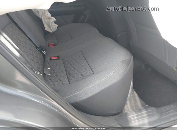 3N8AP6CA6SL396453 2025 NISSAN KICKS Gray Vista de la etiqueta del VIN