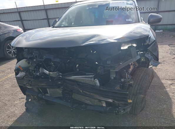 3N8AP6CA6SL396453 2025 NISSAN KICKS Gray Vista del salpicadero