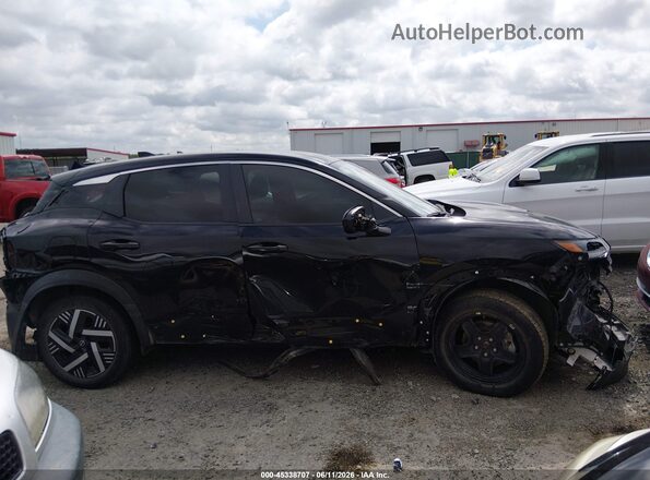 3N8AP6CA7SL300863 2025 NISSAN KICKS Черный Панорамный вид салона 360°