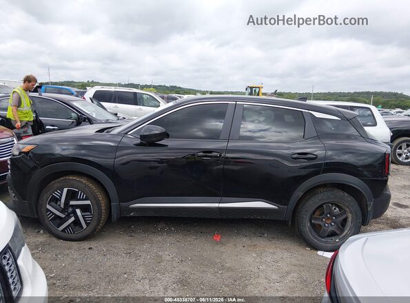 3N8AP6CA7SL300863 2025 NISSAN KICKS Черный 