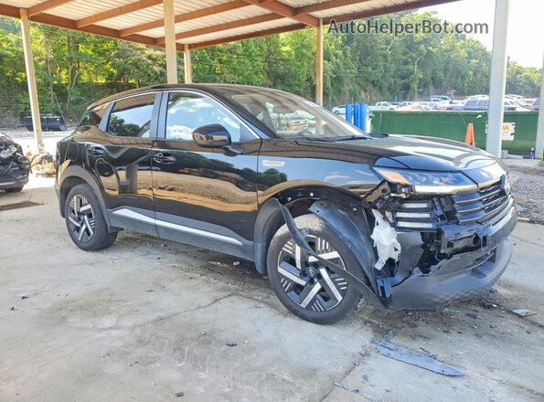 3N8AP6CA7SL326962 2025 NISSAN KICKS Black 