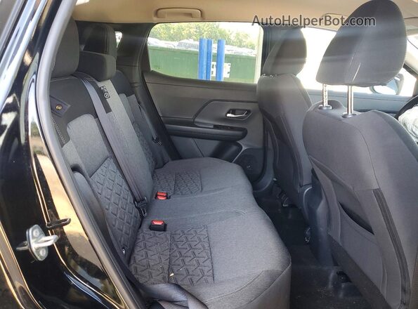 3N8AP6CA7SL326962 2025 NISSAN KICKS Black 