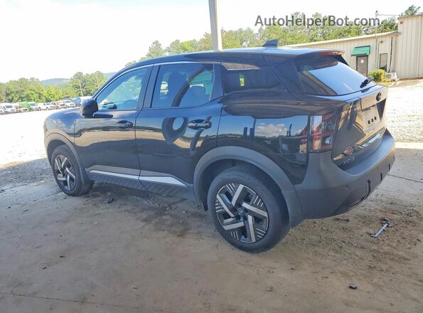 3N8AP6CA7SL326962 2025 NISSAN KICKS Black 