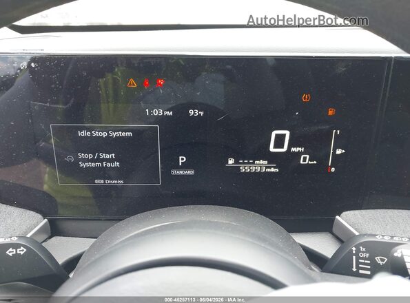 3N8AP6CA7SL384893 2025 NISSAN KICKS White უკანა სავარძლების ხედი