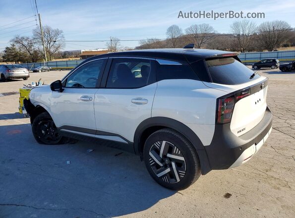 3N8AP6CA9SL340751 2025 NISSAN KICKS White 