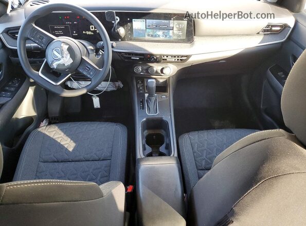 3N8AP6CA9SL340751 2025 NISSAN KICKS White 