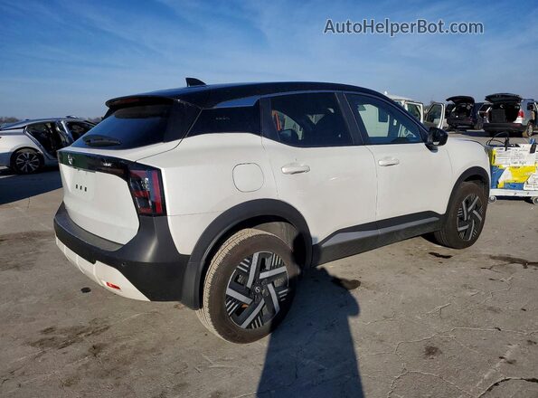 3N8AP6CA9SL340751 2025 NISSAN KICKS White 
