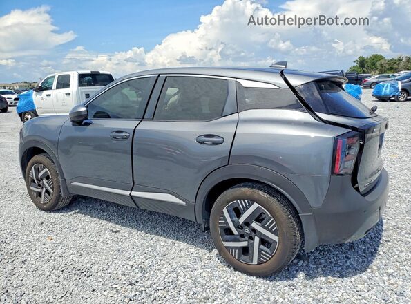 3N8AP6CA9SL356531 2025 NISSAN KICKS Gray Задня ліва чверть