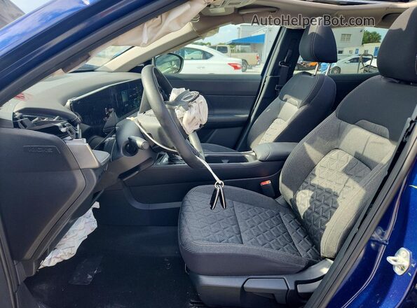 3N8AP6CA9SL357193 2025 NISSAN KICKS Blue 