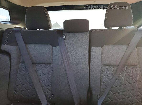 3N8AP6CA9SL399914 2025 NISSAN KICKS Синий Вид задних сидений