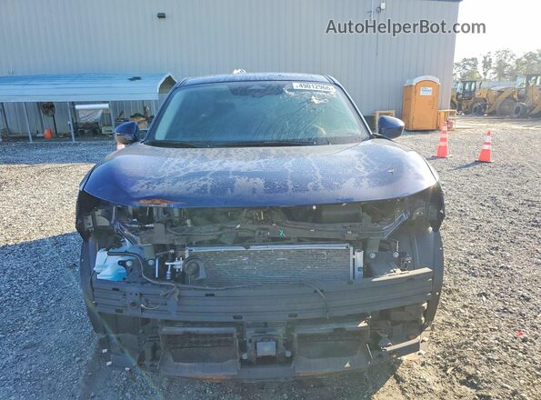 3N8AP6CA9SL399914 2025 NISSAN KICKS Синий Вид спереди