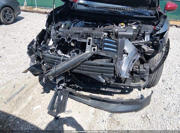 3N8AP6CAXSL394057 2025 NISSAN KICKS Gray Vista frontal
