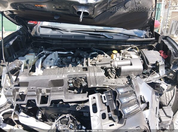 3N8AP6CAXSL394057 2025 NISSAN KICKS Gray Vista trasera