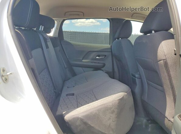 3N8AP6CAXSL433343 2025 NISSAN KICKS White 