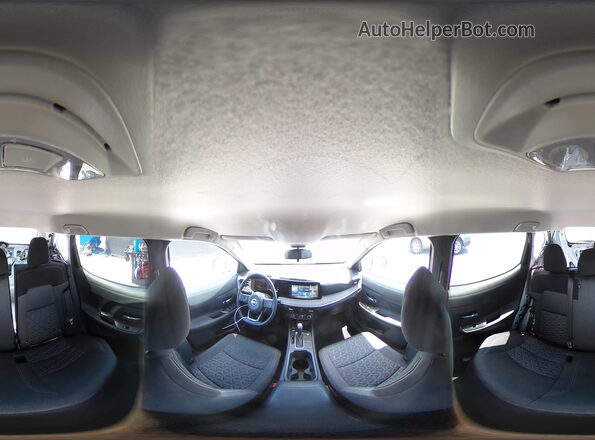 3N8AP6CAXSL433343 2025 NISSAN KICKS White 