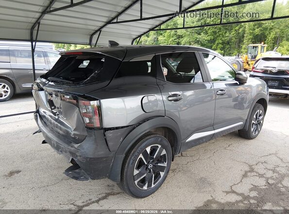 3N8AP6CB0SL312507 2025 NISSAN KICKS Gray Trasero derecho