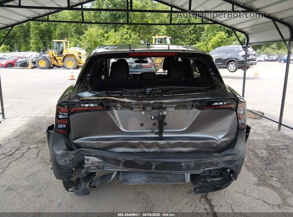 3N8AP6CB0SL312507 2025 NISSAN KICKS Gray 