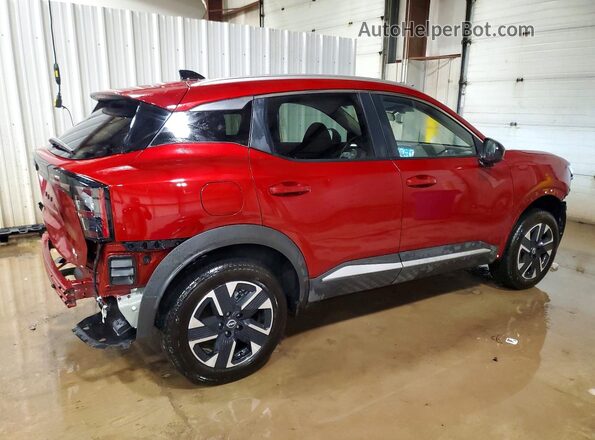 3N8AP6CB0TL321001 2026 NISSAN KICKS Red Tył prawy