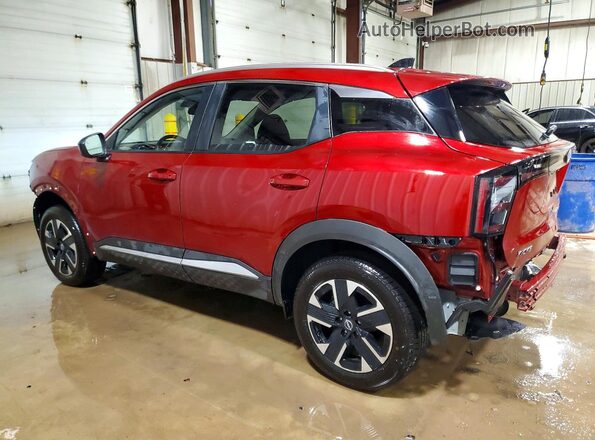 3N8AP6CB0TL321001 2026 NISSAN KICKS Red Tył lewy