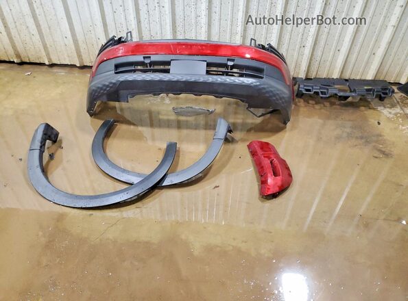 3N8AP6CB0TL321001 2026 NISSAN KICKS Red Widok komory silnika