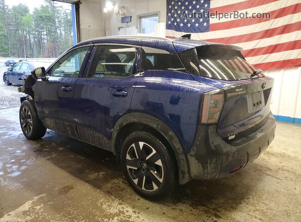 3N8AP6CB0TL337747 2026 NISSAN KICKS Blue Tył lewy
