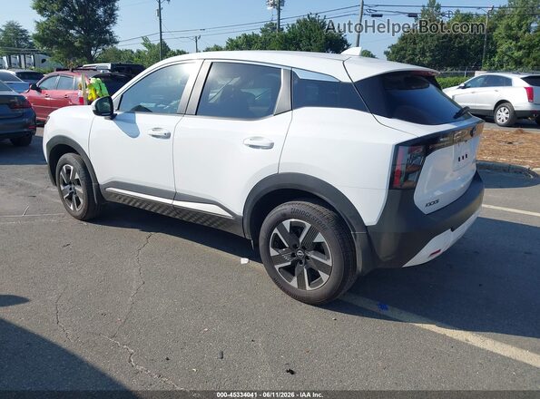 3N8AP6CB1SL364339 2025 NISSAN KICKS White Rear left