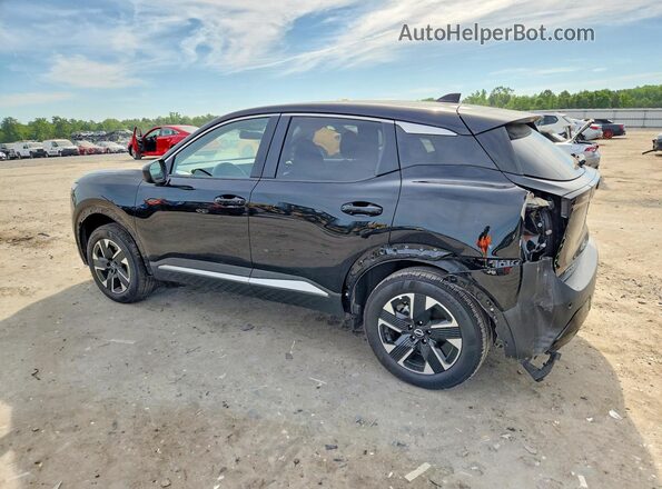 3N8AP6CB1SL365278 2025 NISSAN KICKS Black უკანა მარცხენა