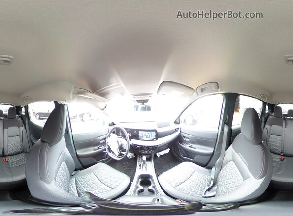 3N8AP6CB1TL312680 2026 NISSAN KICKS Серый Панорамный вид салона 360°