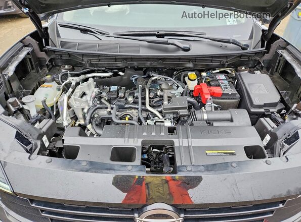 3N8AP6CB1TL312680 2026 NISSAN KICKS Серый Вид подкапотного пространства