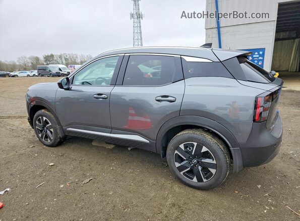 3N8AP6CB1TL312680 2026 NISSAN KICKS Серый Задняя левая четверть