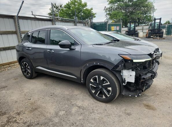 3N8AP6CB1TL362446 2026 NISSAN KICKS Серый 
