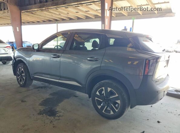 3N8AP6CB2SL405593 2025 NISSAN KICKS Gray Rear left