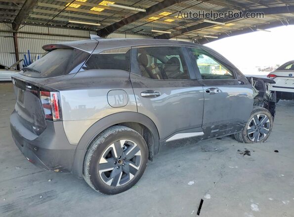 3N8AP6CB2SL405593 2025 NISSAN KICKS Gray Rear right