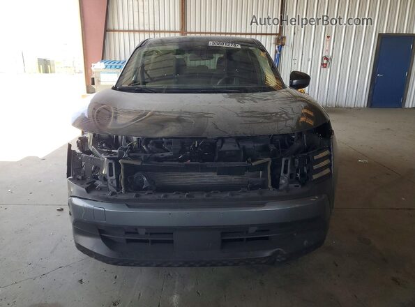 3N8AP6CB2SL405593 2025 NISSAN KICKS Gray Front view