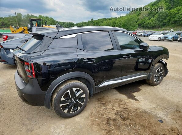 3N8AP6CB2TL322733 2026 NISSAN KICKS Black 
