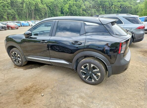 3N8AP6CB2TL322733 2026 NISSAN KICKS Black 