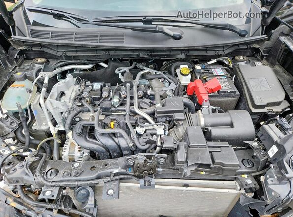 3N8AP6CB2TL322733 2026 NISSAN KICKS Black 