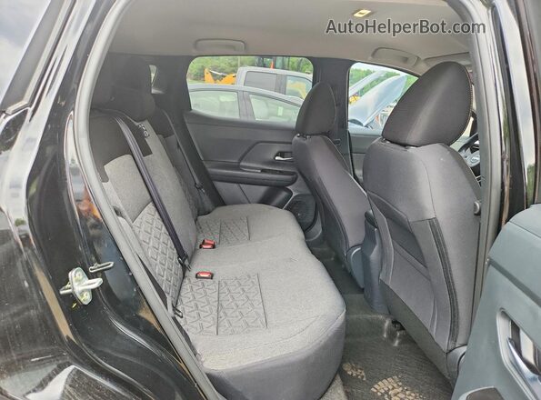 3N8AP6CB2TL322733 2026 NISSAN KICKS Black 